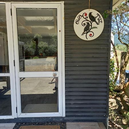 Awa Tui Batch Lägenhet Blenheim Exteriör bild