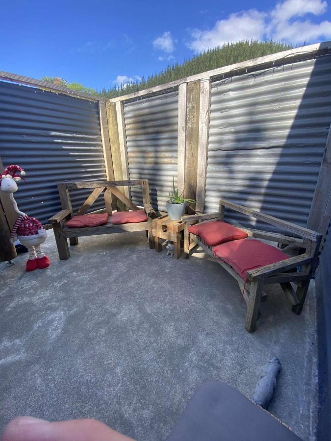 Awa Tui Batch Lägenhet Blenheim Exteriör bild